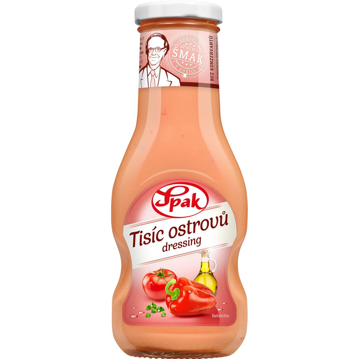 Spak Dressing 1000 ostrovů