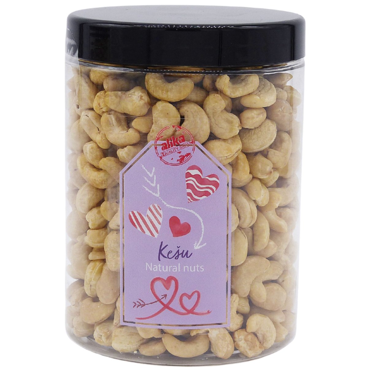 Alika Dóza Kešu natural