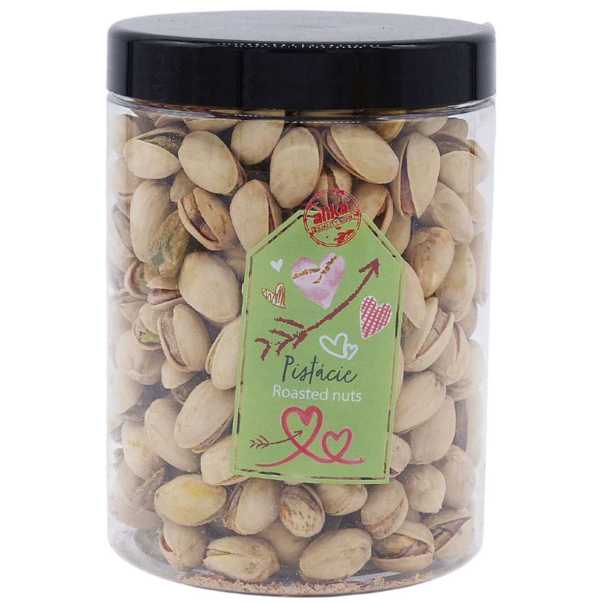 Alika Dóza Pistácie pražené solené