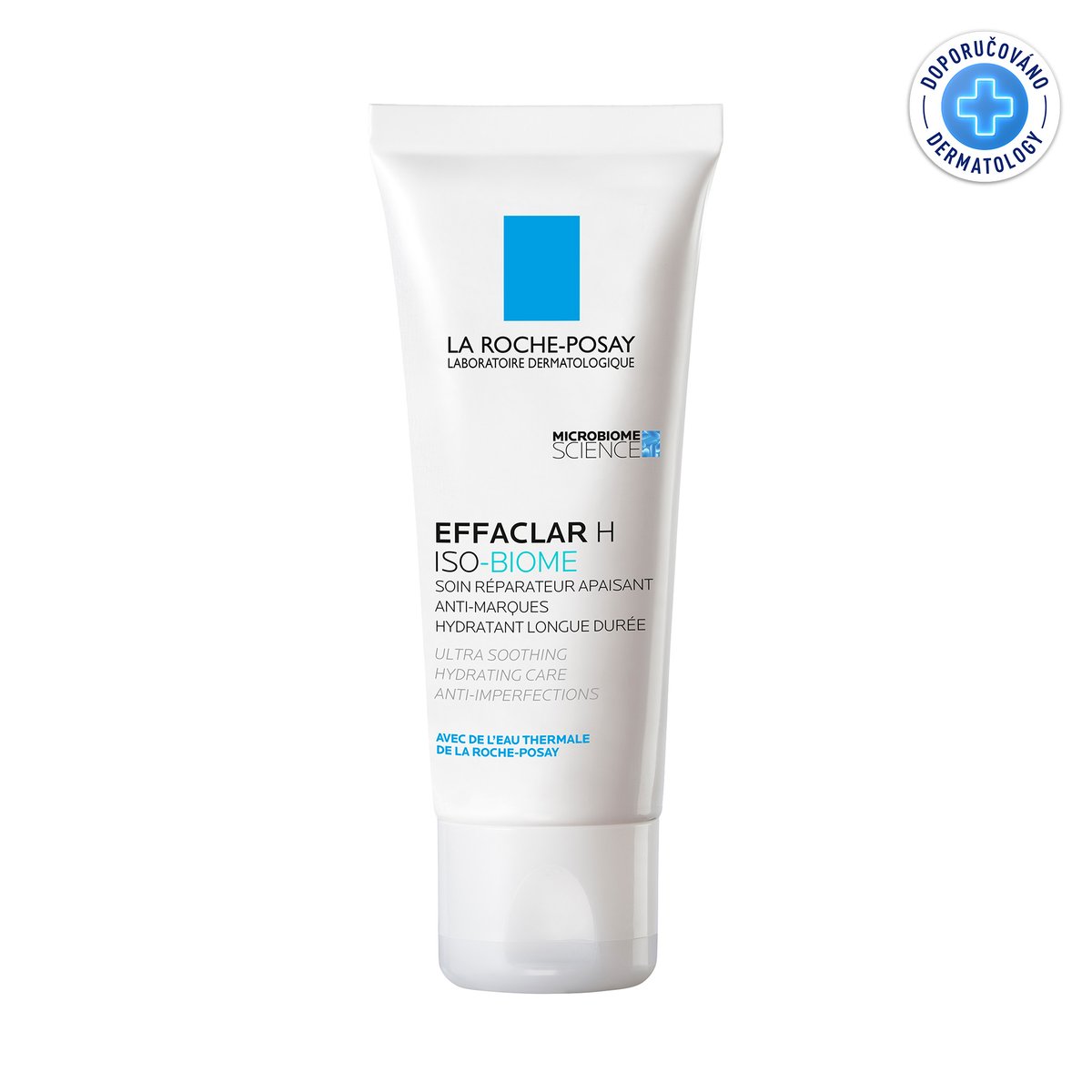 LA ROCHE-POSAY EFFACLAR H ISO-BIOME péče 40ml