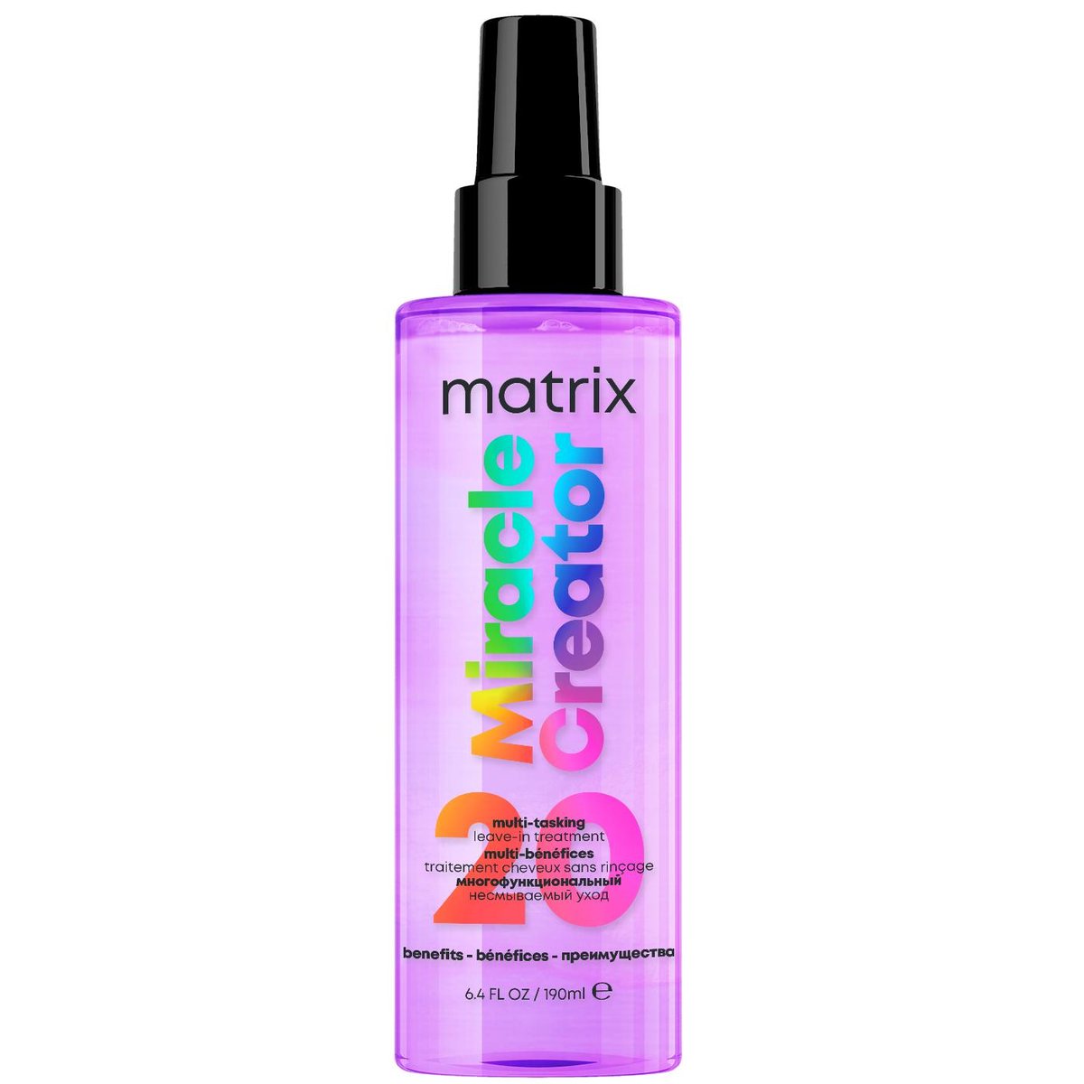 Matrix Total Results Miracle Creator multifunkční péče na vlasy