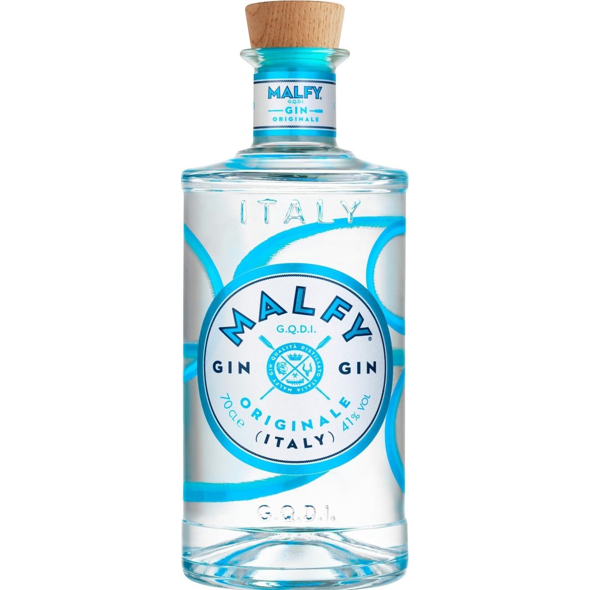 Malfy Gin Originale 41% 0,7l (holá lahev)