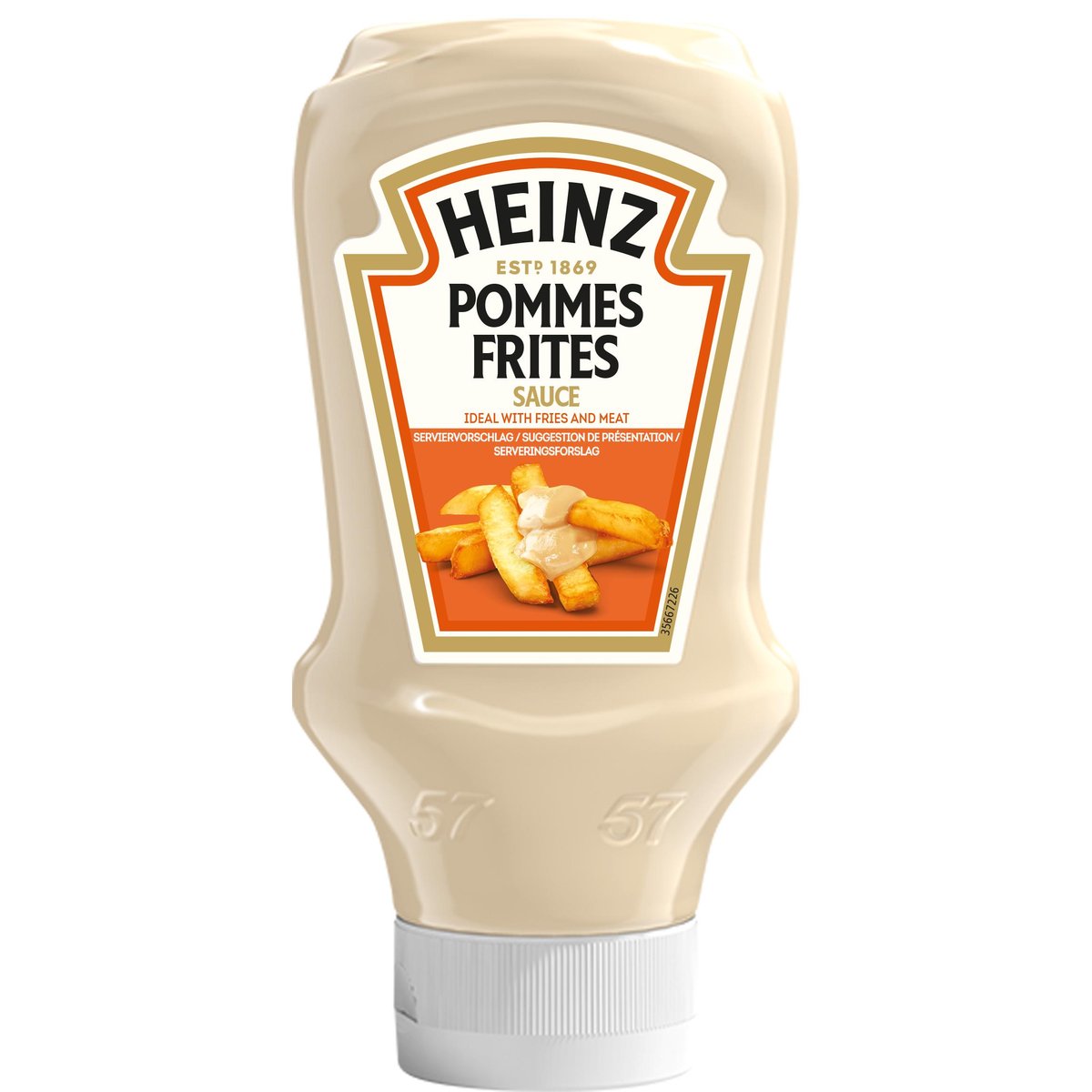 Heinz Omáčka na hranolky