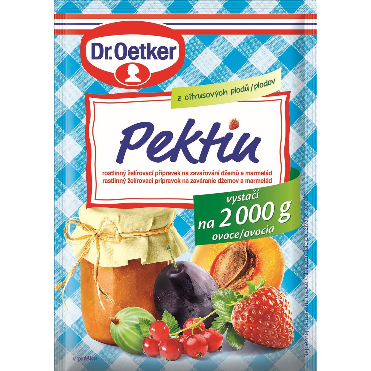 Dr.Oetker Pektin