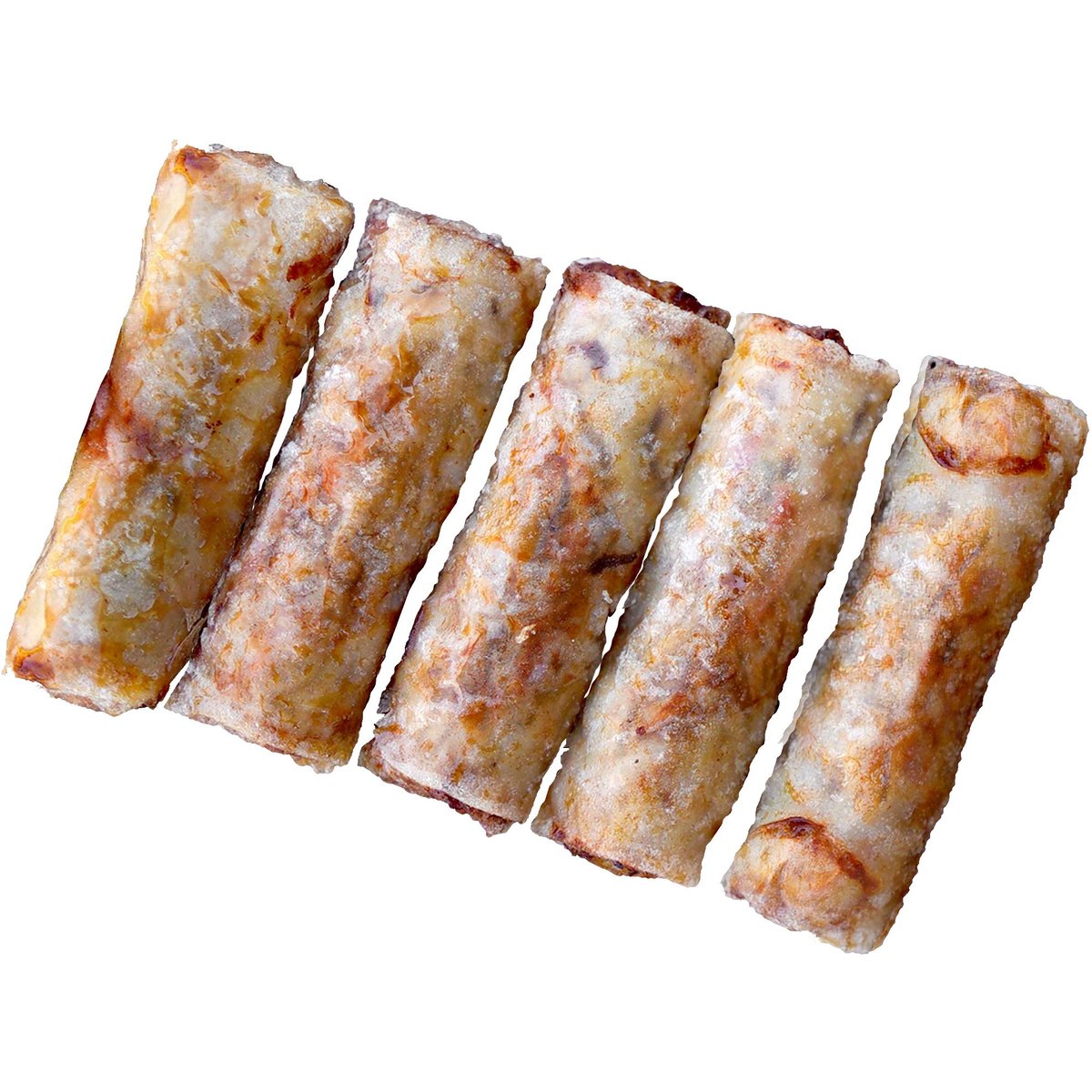 Nasiako Jarní vegetariánské závitky s omáčkou