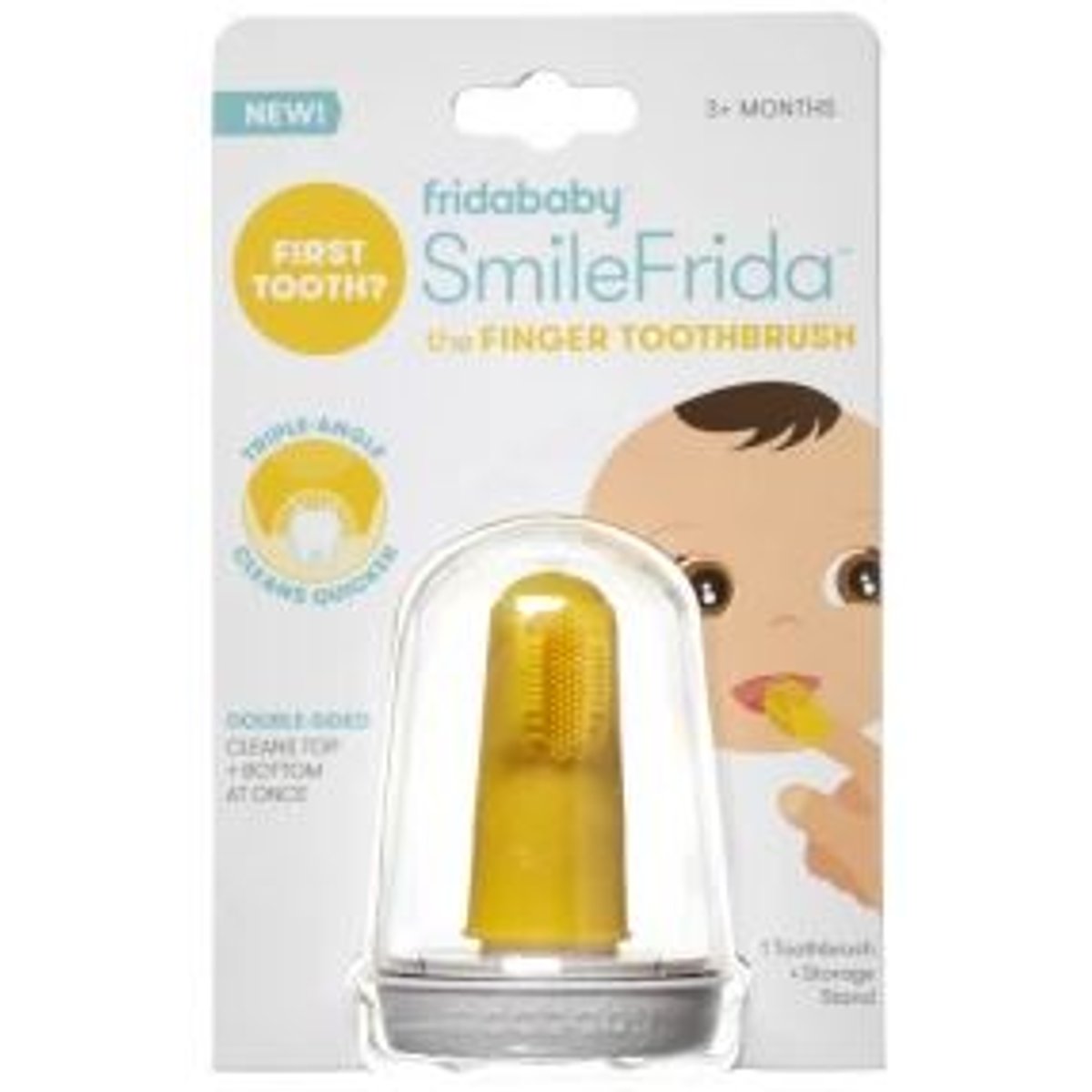 Fridababy SmileFrida Prsťáček