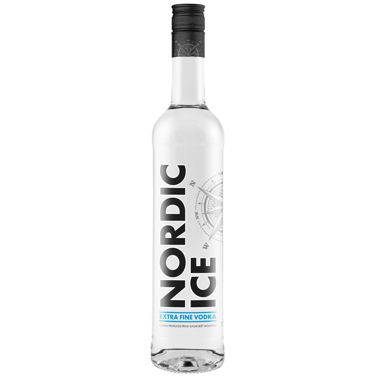 Nordic Ice Vodka 37,5% obj.