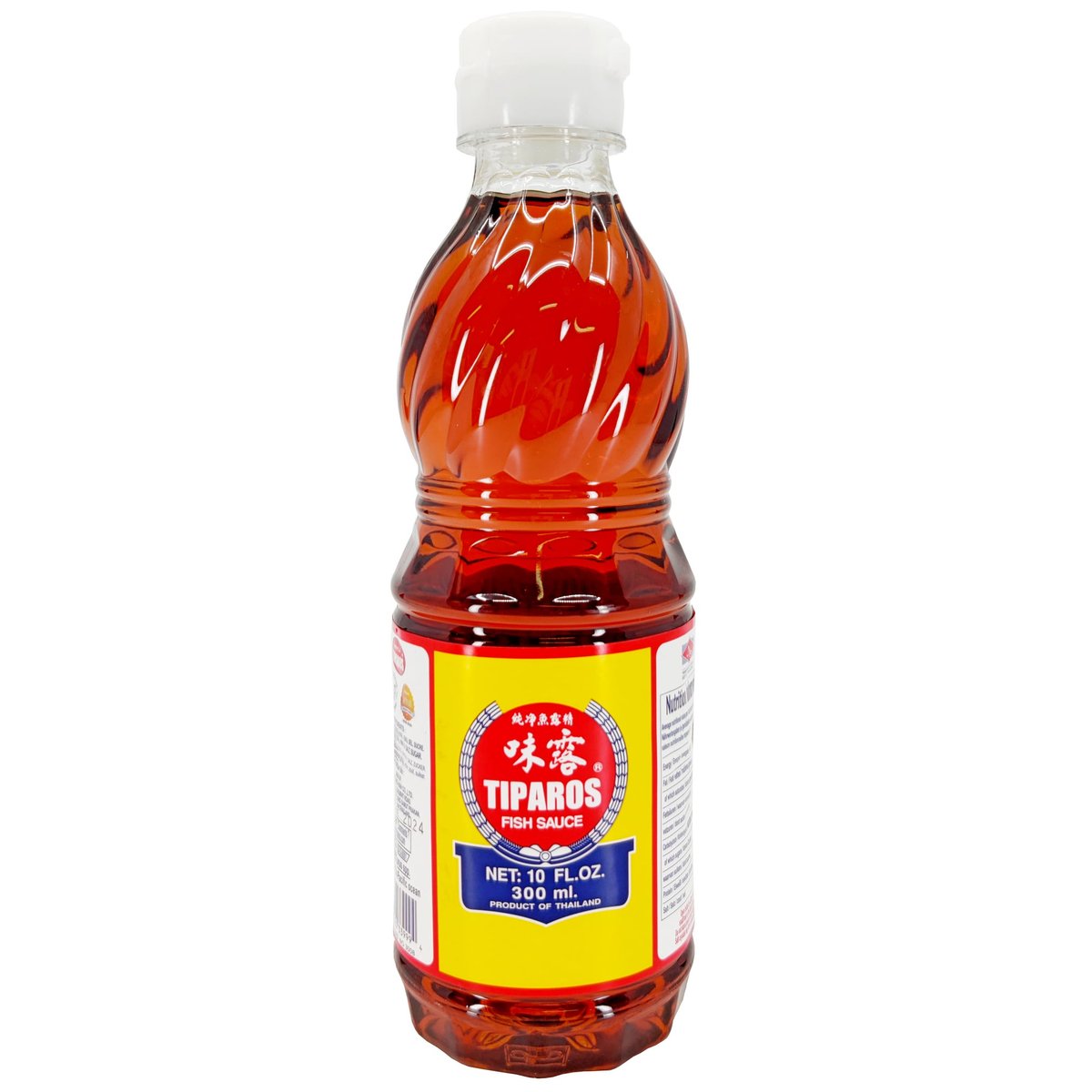 Tiparos rybí omáčka