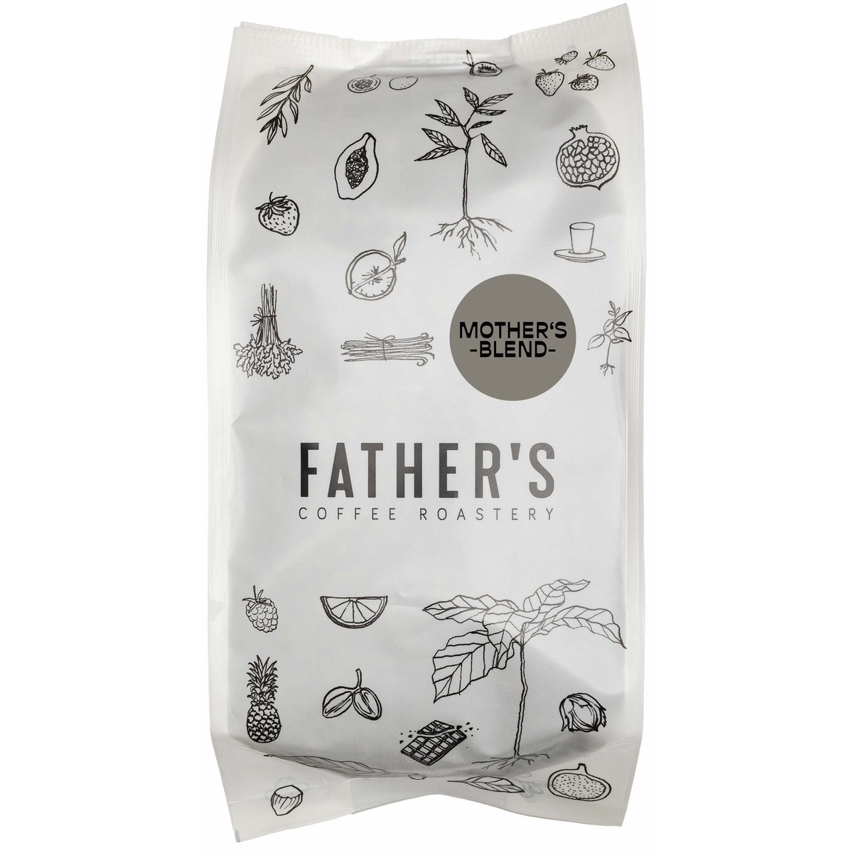 Father´s Coffee Roastery Mother's espresso blend zrnková káva