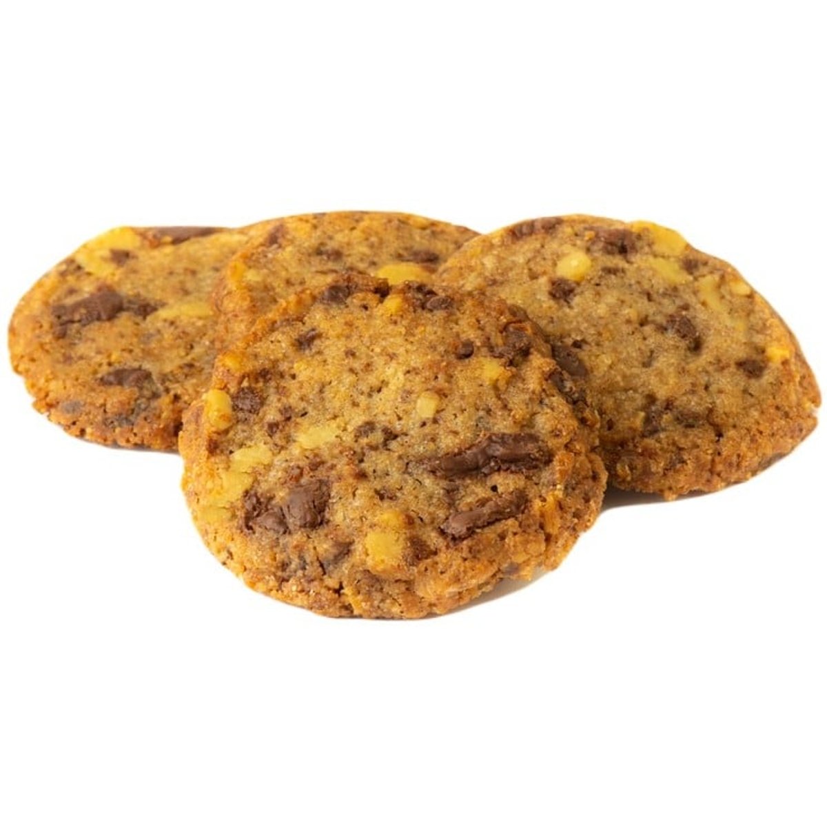 Cukrář Skála Čokoládové cookies s vlašskými ořechy