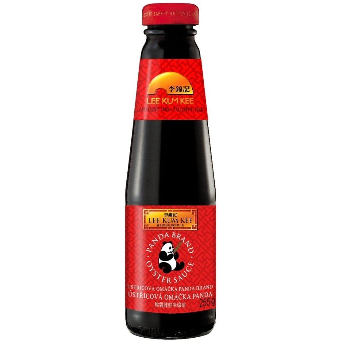 Lee Kum Kee Ústřicová omáčka Panda