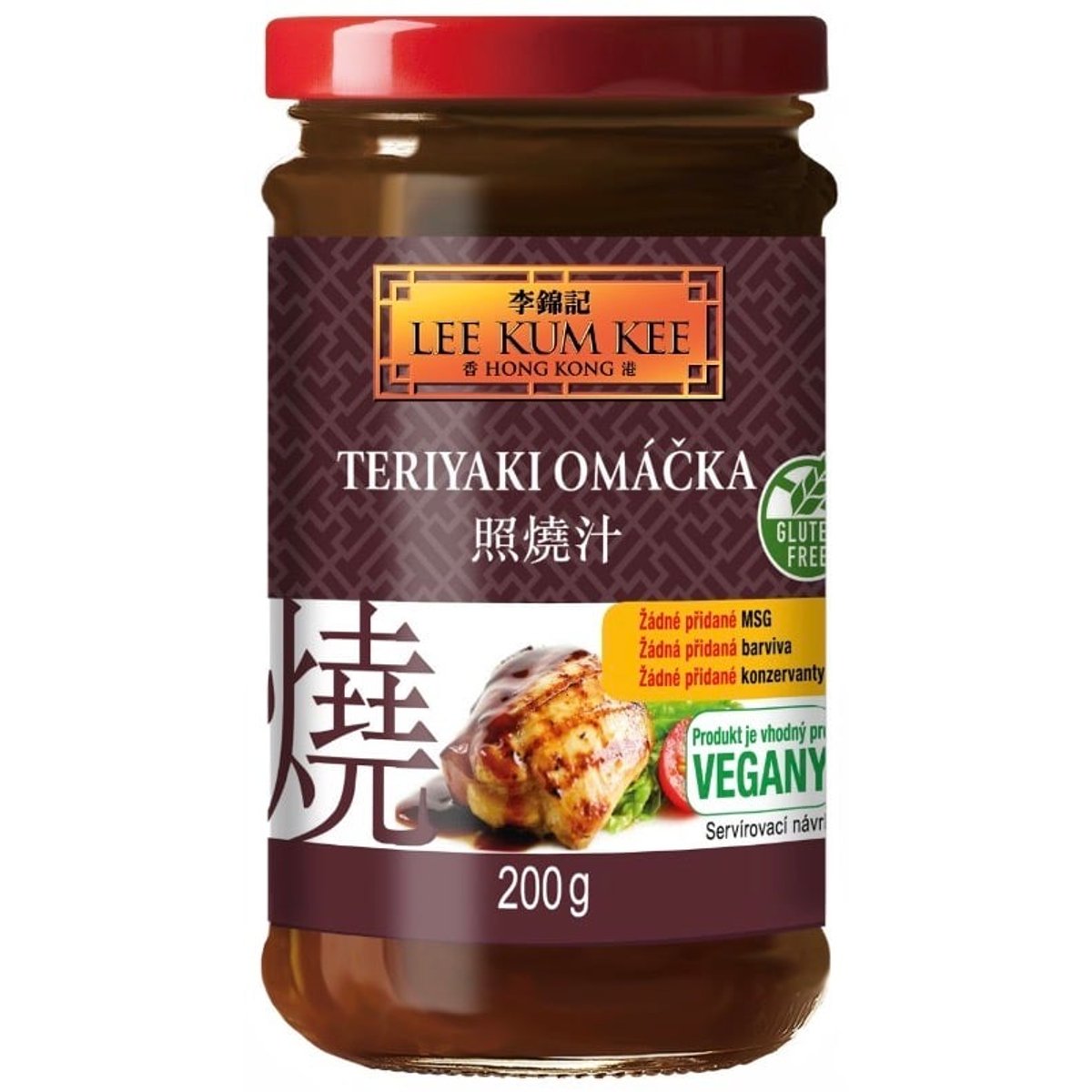 Lee Kum Kee Omáčka Teriyaki