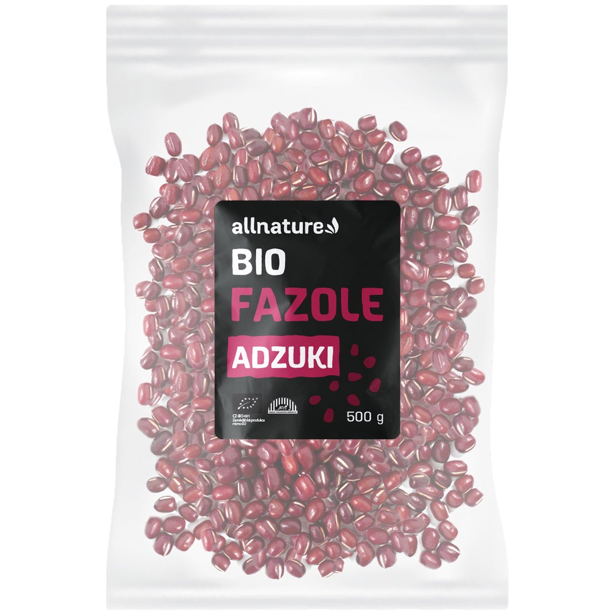 Allnature BIO Fazole adzuki