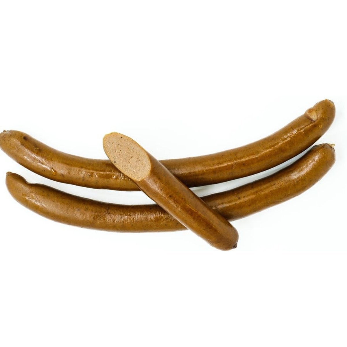 Maso Klouda Hovězí párky bez přidaného dusitanu