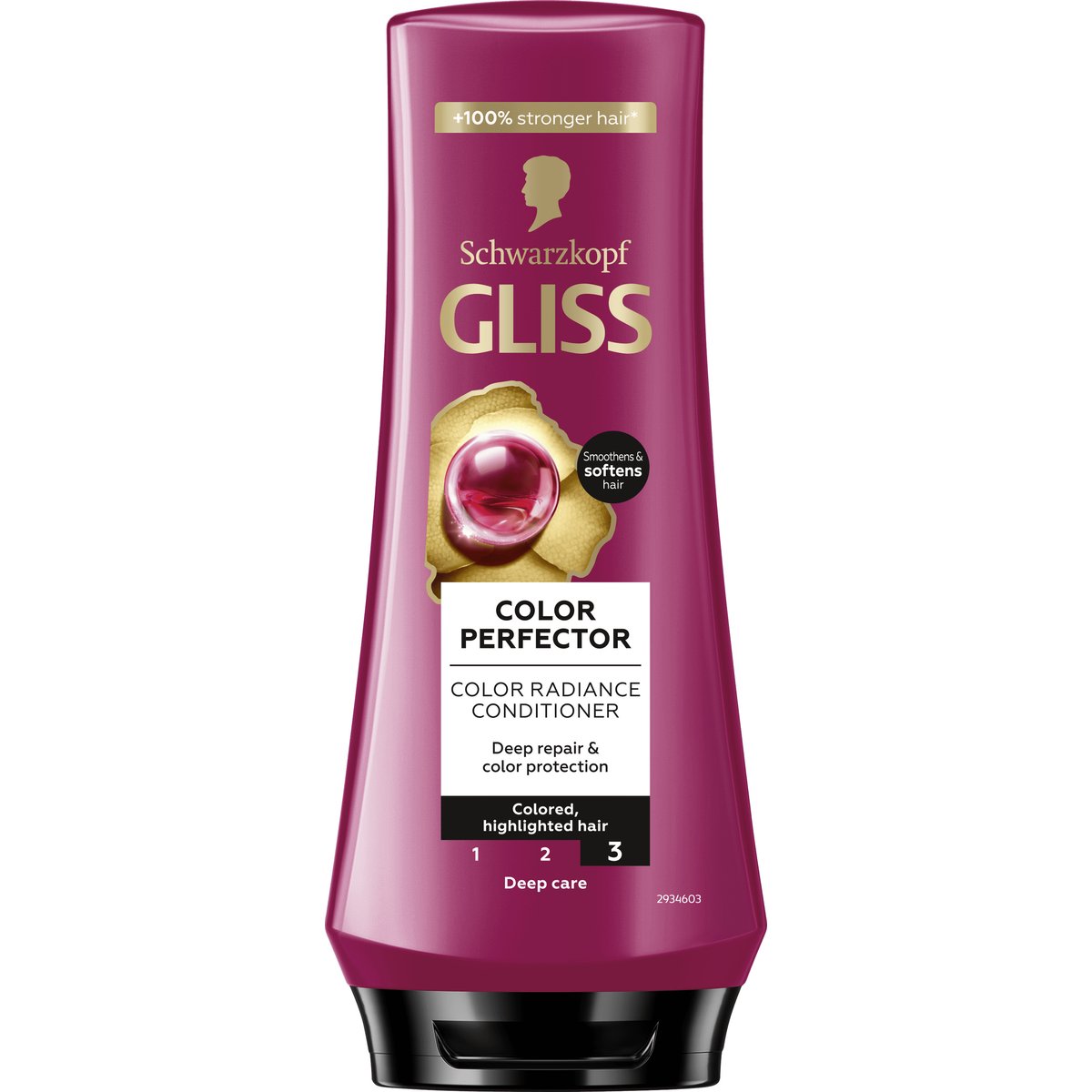 Gliss Color Perfector kondicionér pro barvené vlasy