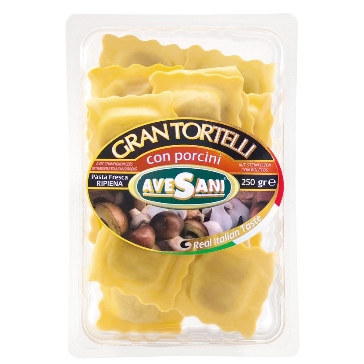Avesani Grantortelli s hříbky