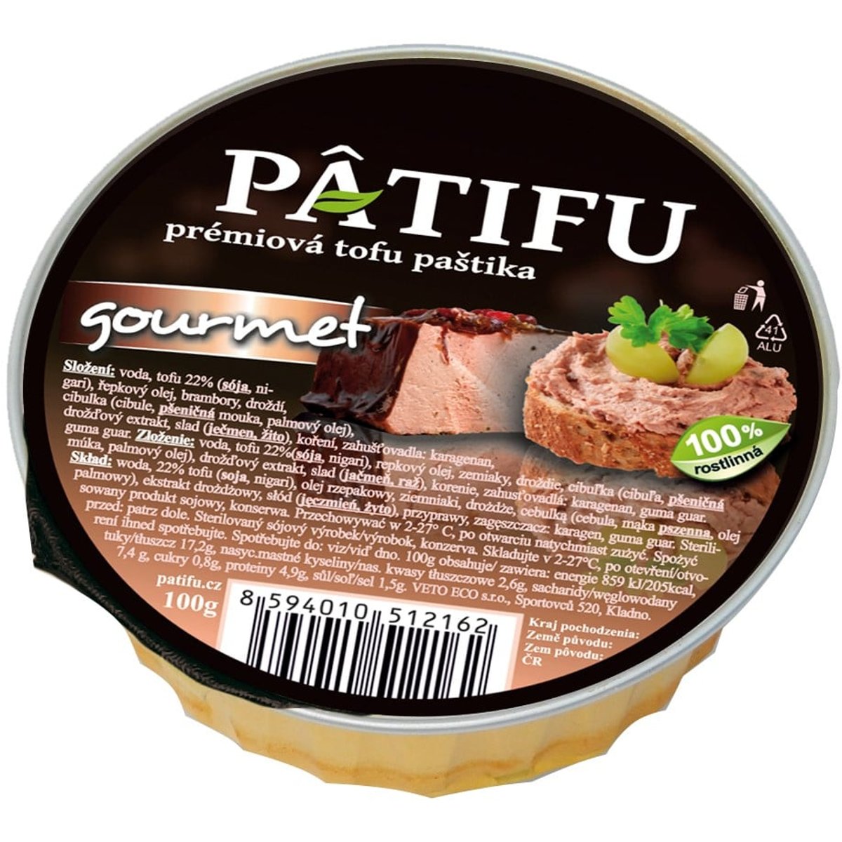 Pâtifu gourmet