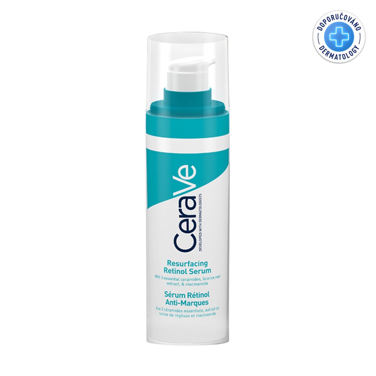 CeraVe Retinolové sérum 30ml