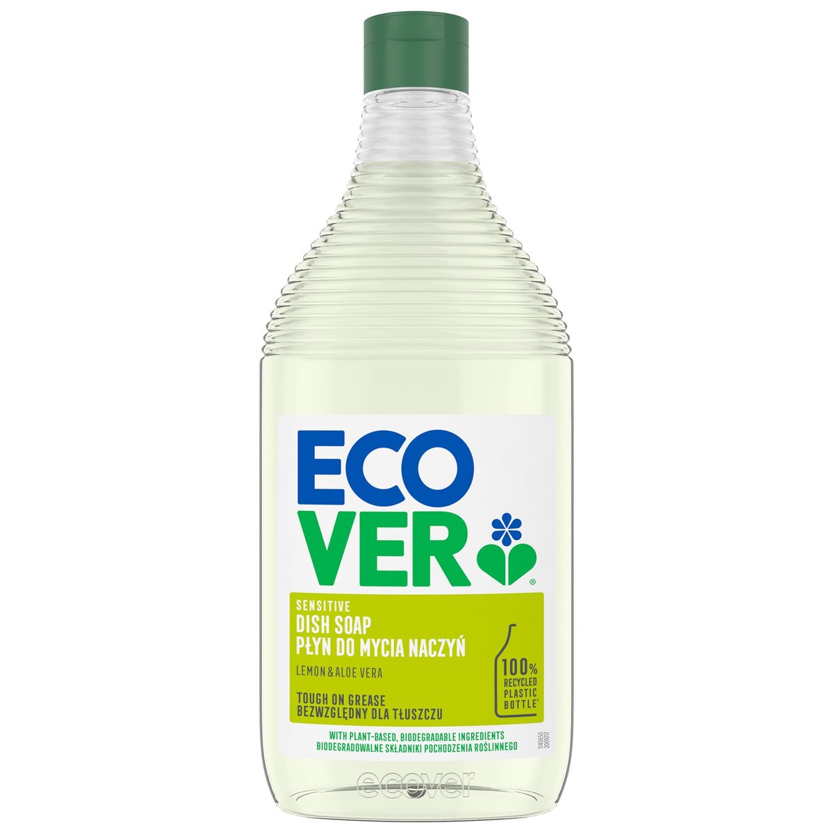 Ecover Prostředek na mytí nádobí citron & aloe vera