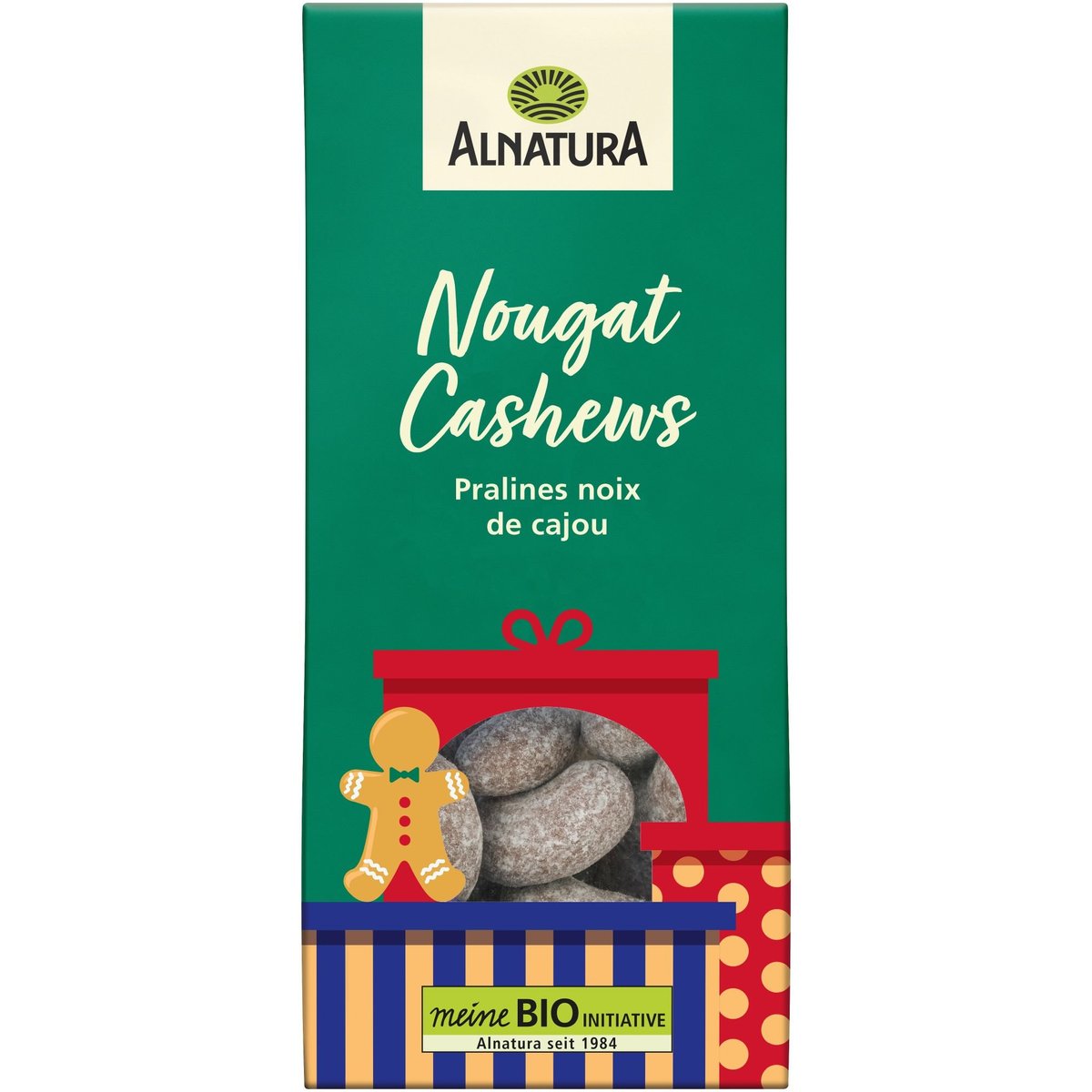 Alnatura BIO Kešu nugát