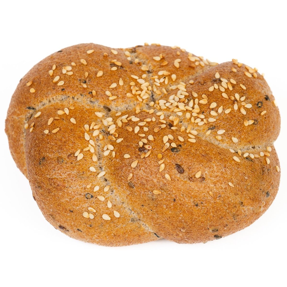 Rohlíkova Celozrnná kaiserka se semínkovou záparou