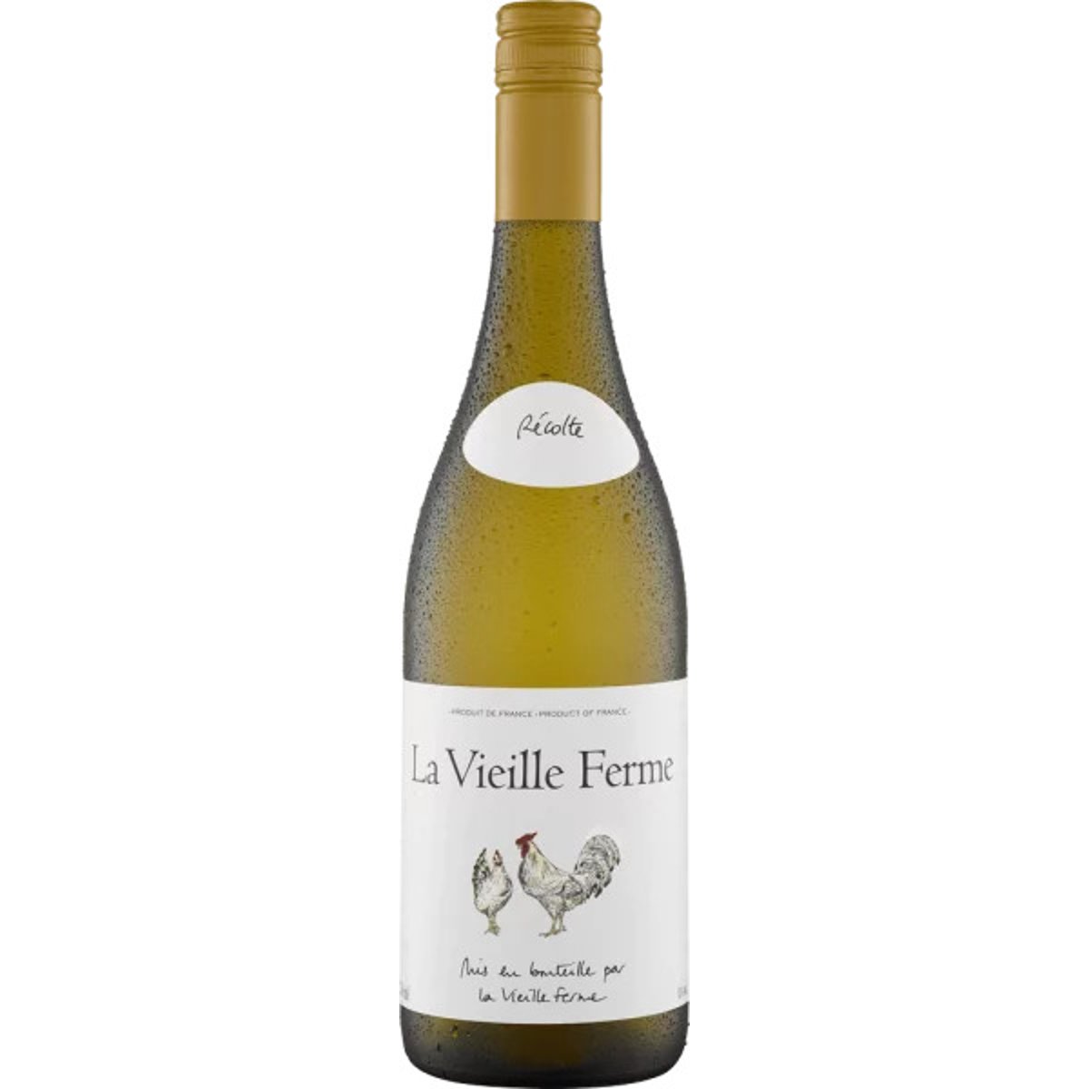 La Vieille Ferme Blanc