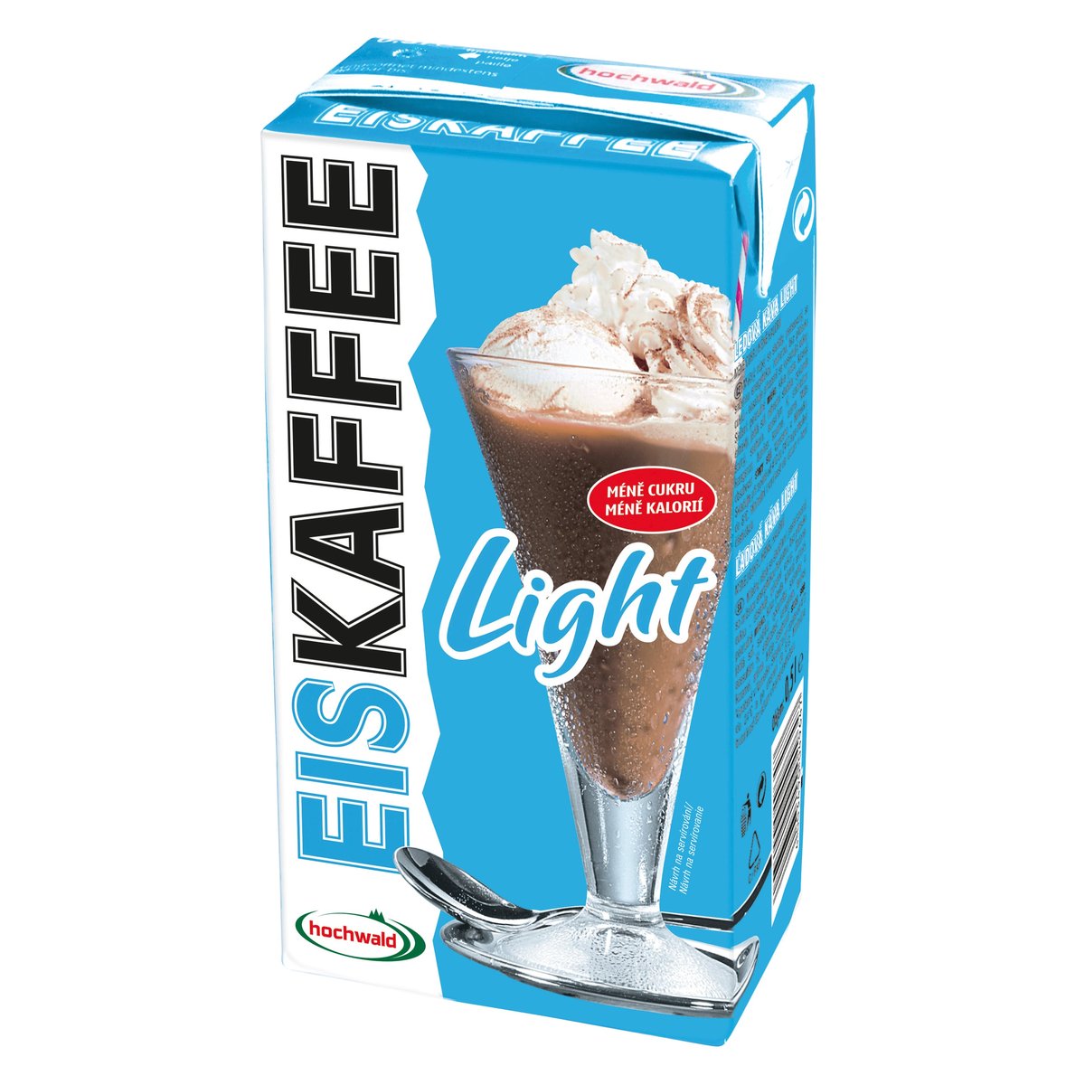Hochwald Eiskaffee light ledová káva