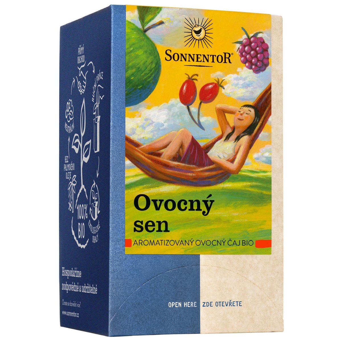 Sonnentor BIO Ovocný sen
