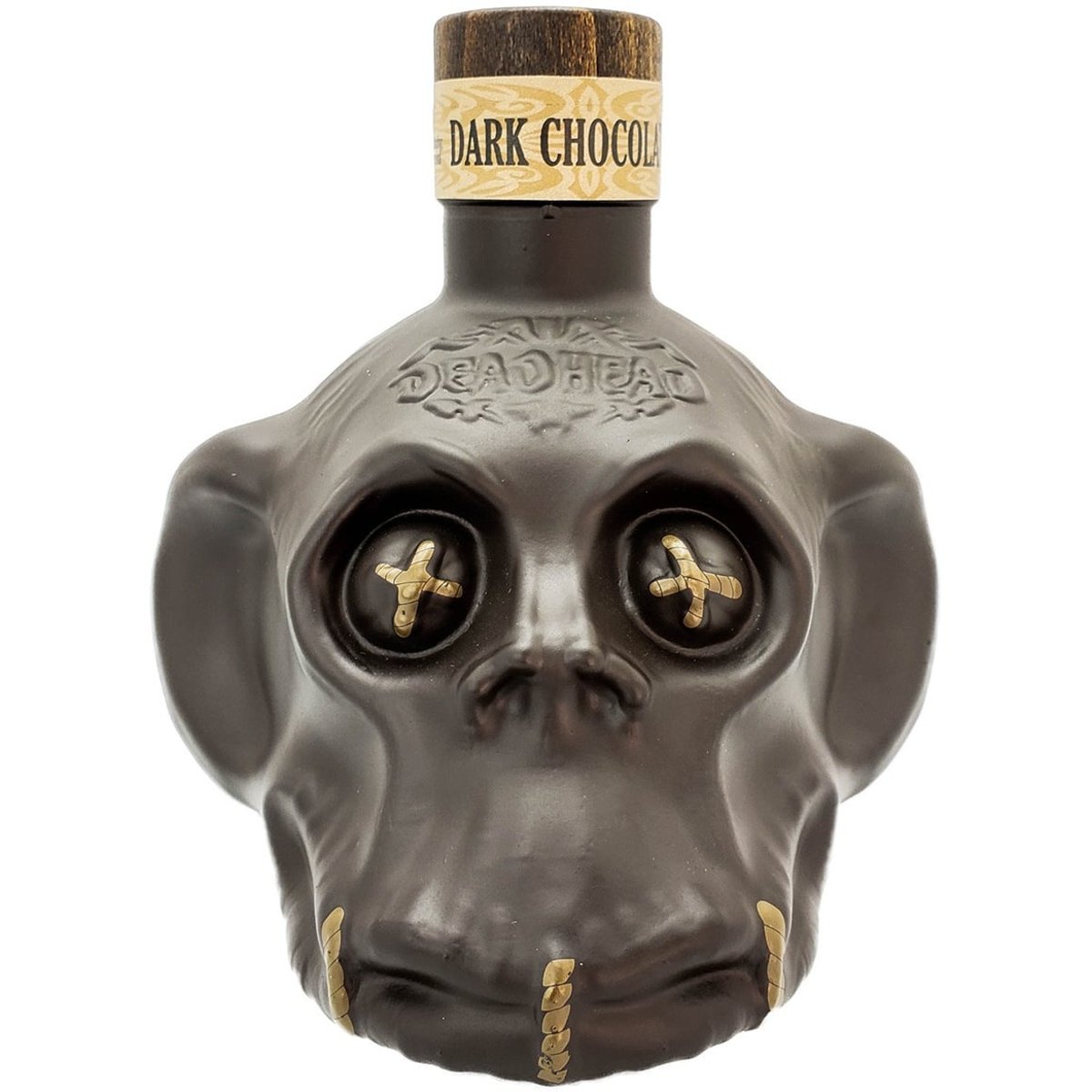 DeadHead Dark Chocolate flavored rum 5 years old 35% obj.