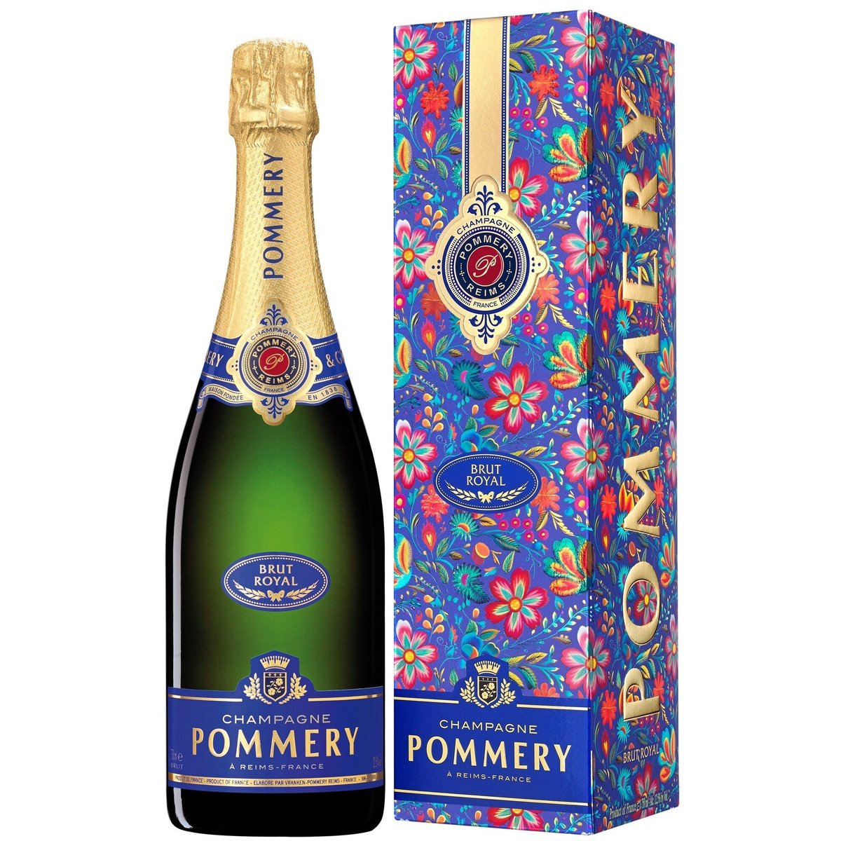 Pommery Brut Royal 12 % 0,75 l