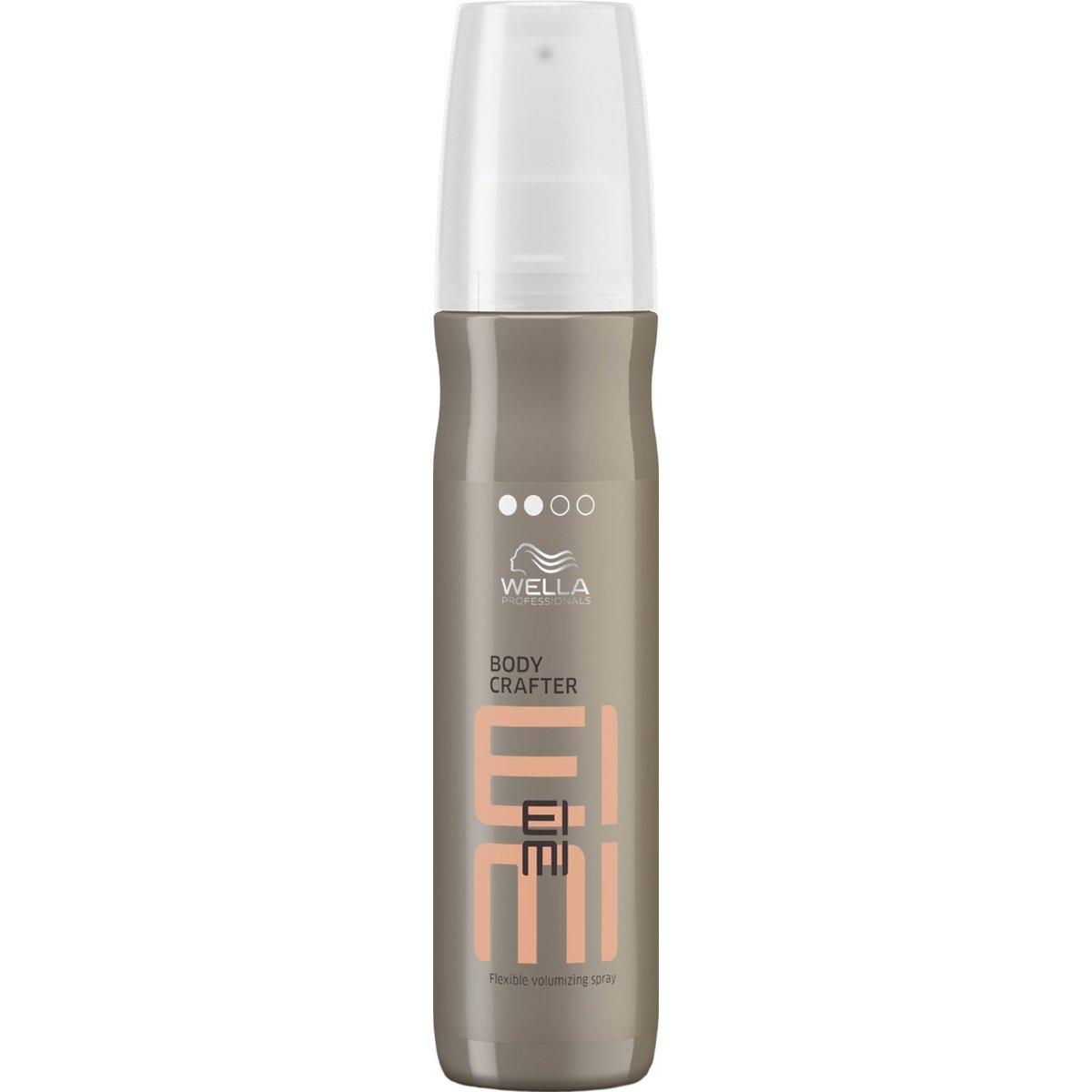 Wella Professionals Eimi Body Crafter sprej pro objem a fixaci vlasů