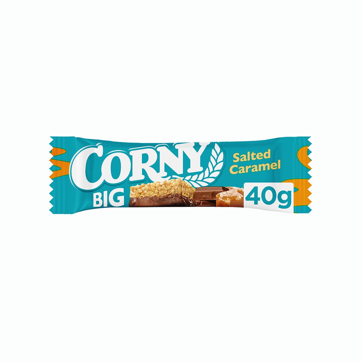 Corny BIG Cereální tyčinka slaný karamel