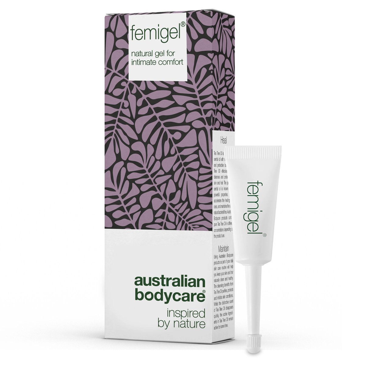 Australian Bodycare Femigel 5x7ml