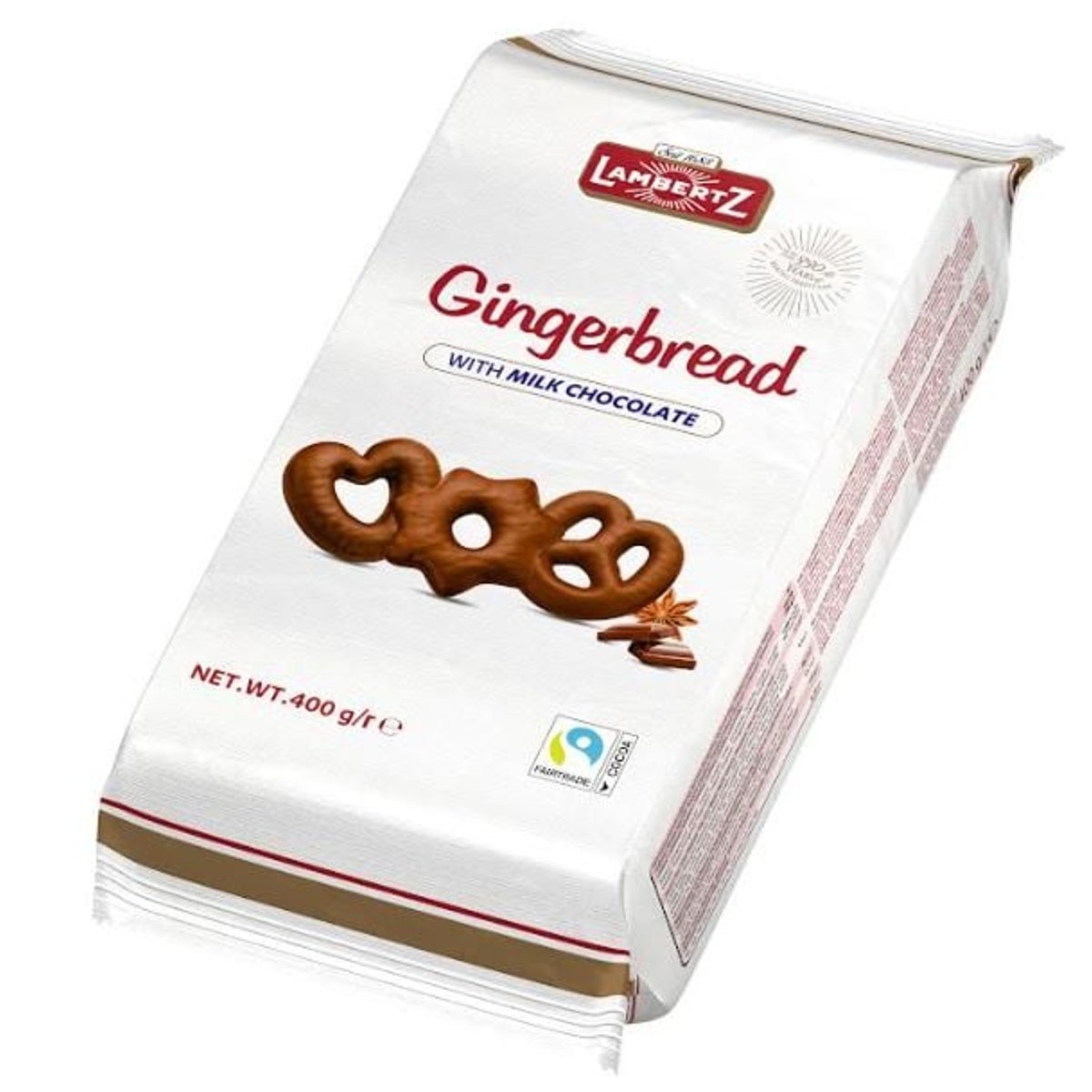 Kinkartz Perníčky v mléčné čokoládě