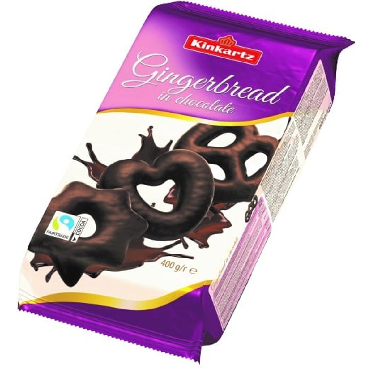 Kinkartz Perníčky v hořké čokoládě