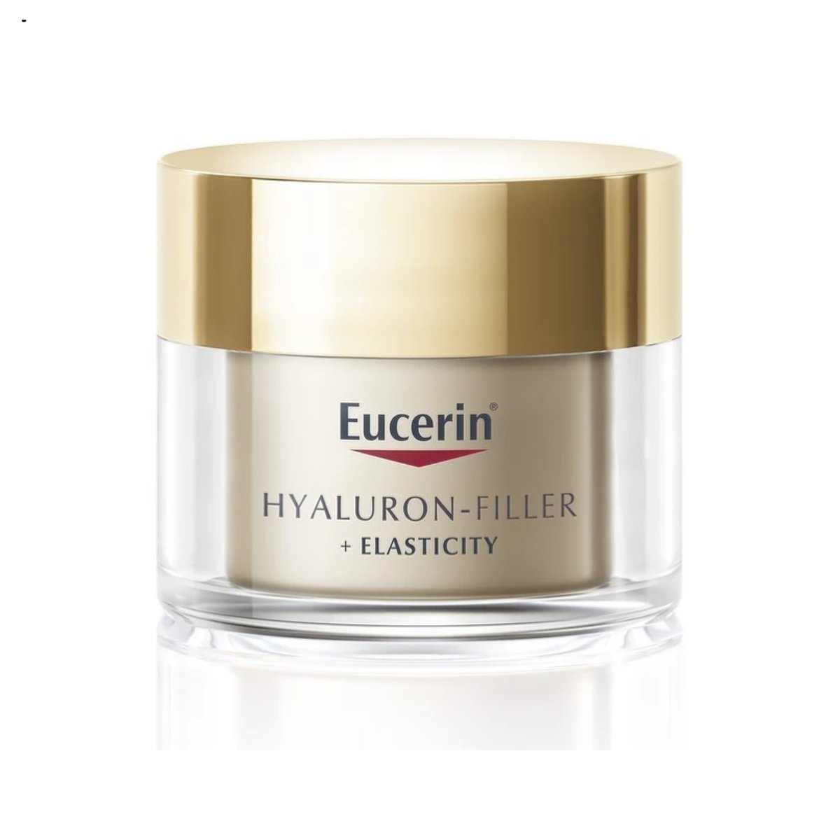 Eucerin HYALURON-FILLER+ELASTICITY Noční krém 50ml