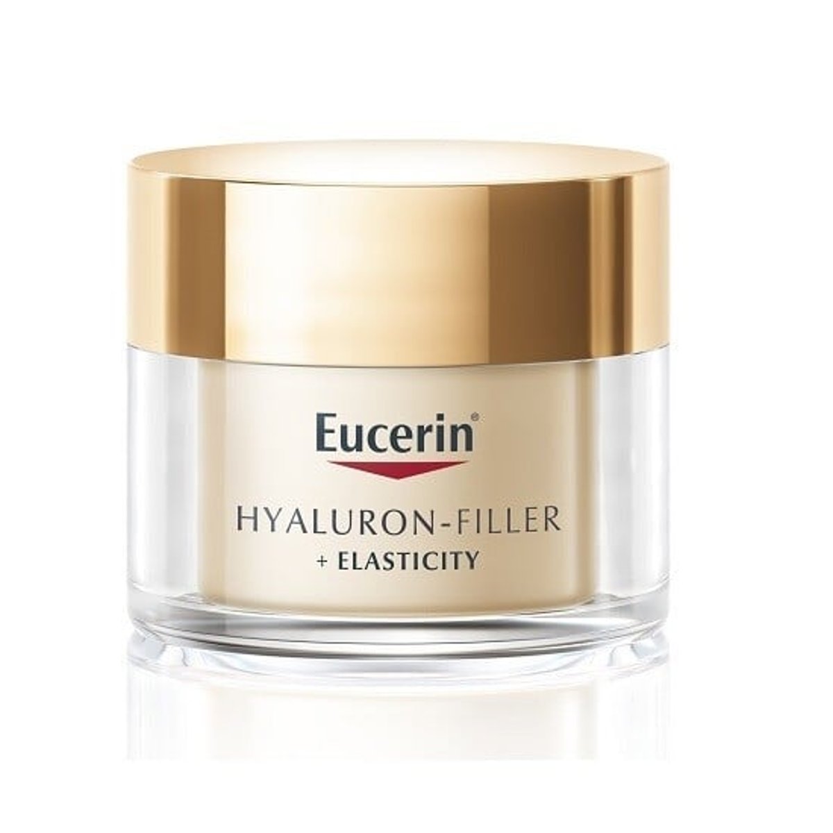 Eucerin Hyaluron-Filler + Elasticity protivráskový denní krém SPF 30 50 ml