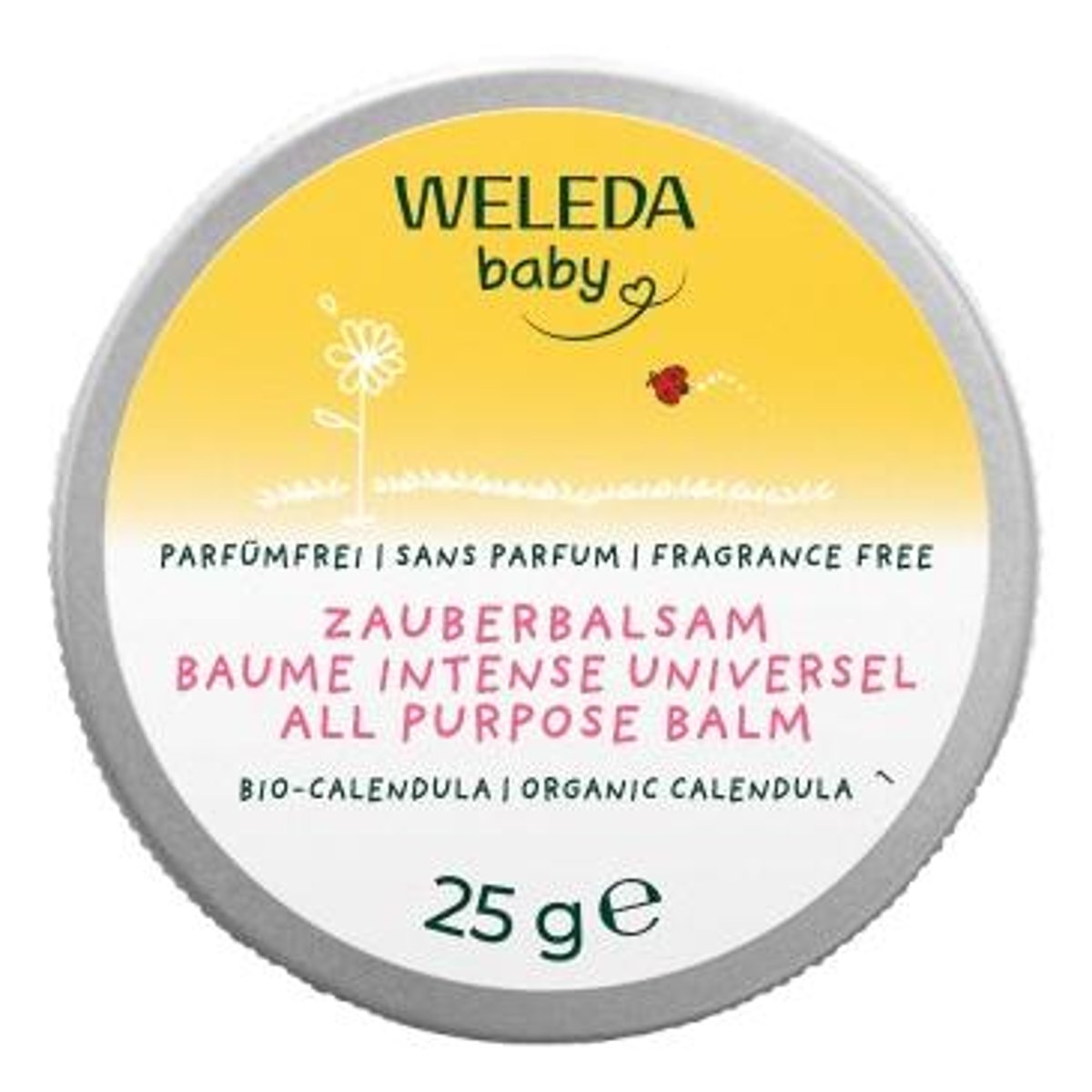 Weleda All-in-one měsíčkový balzám