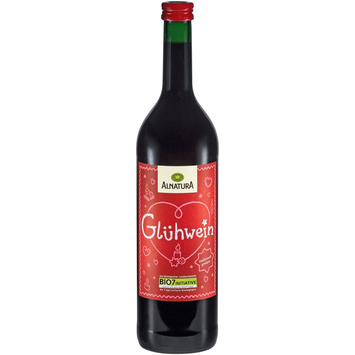 Alnatura BIO Svařené víno