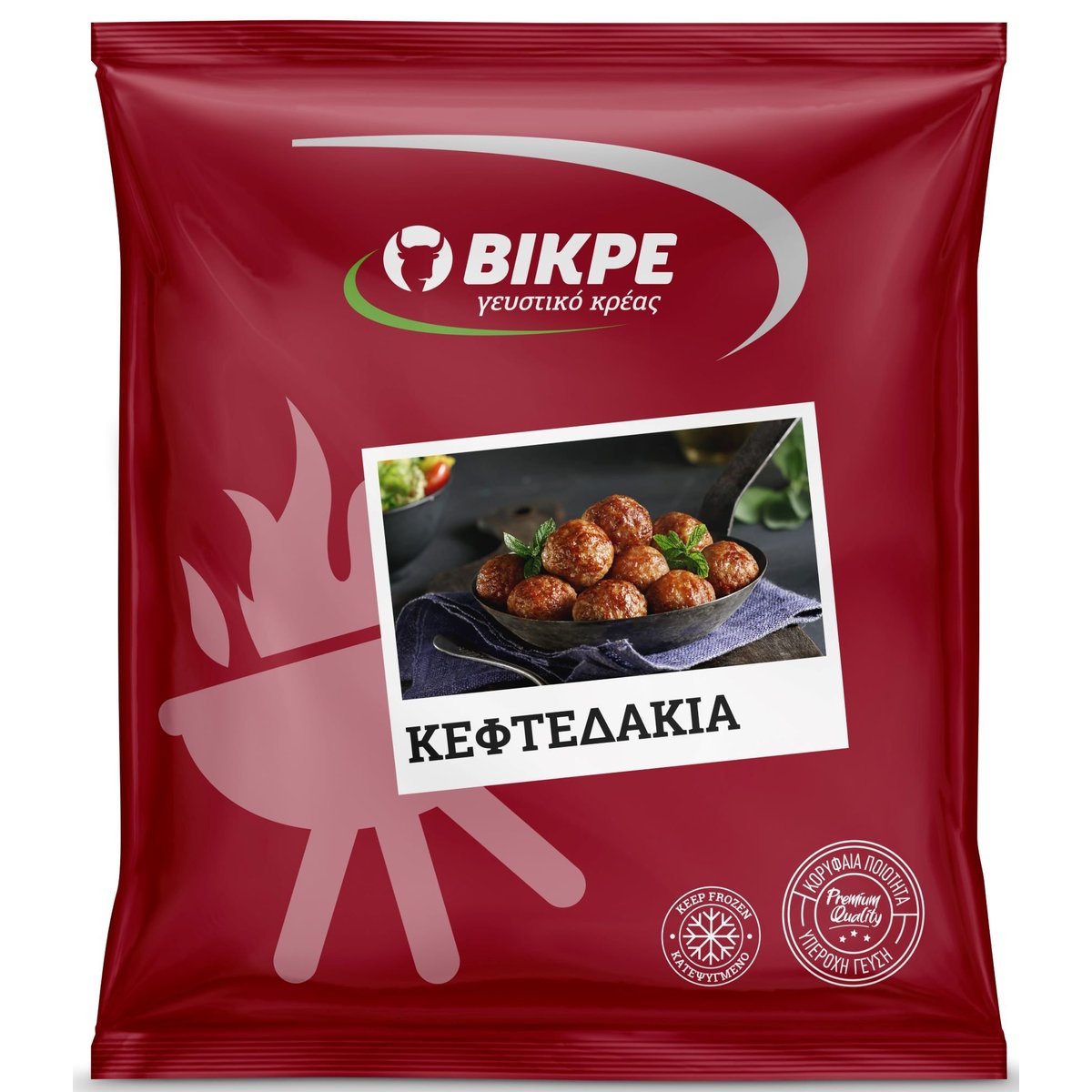 Bikre Classic meatballs masové kuličky