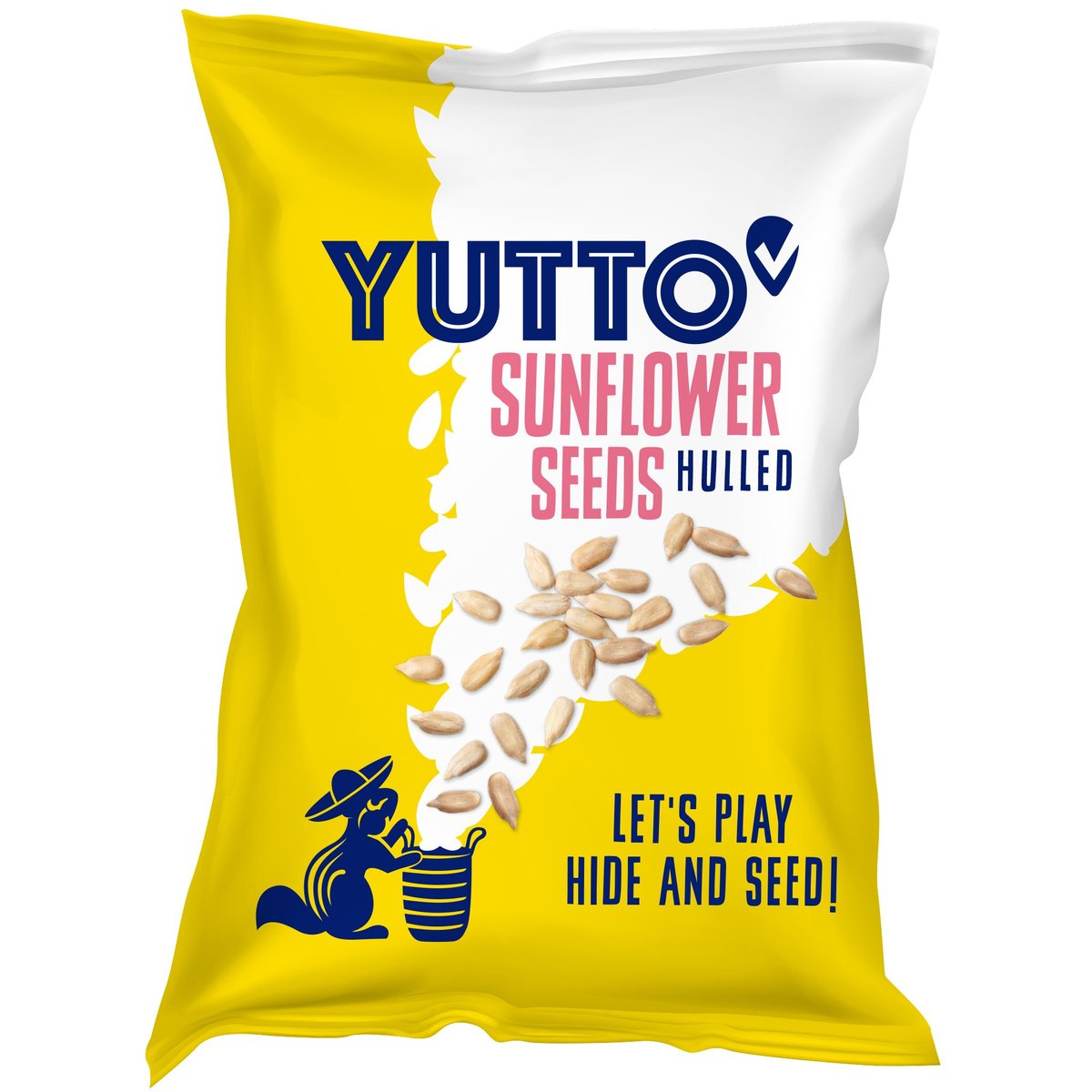 Yutto Slunečnicová semena