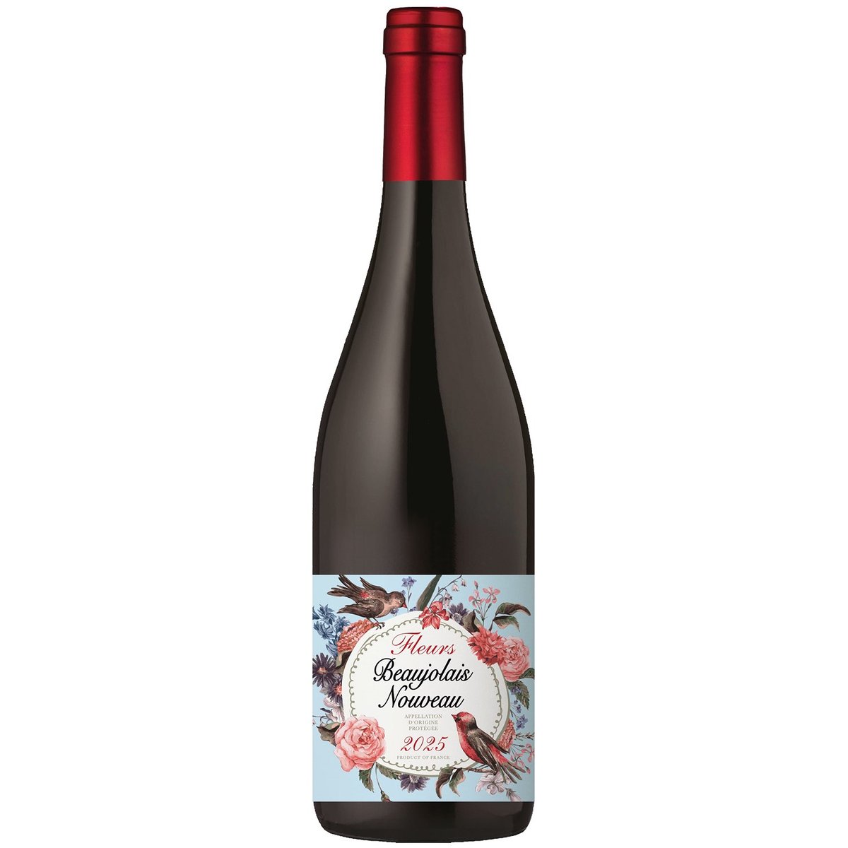 Beaujolais Nouveau Fleurs
