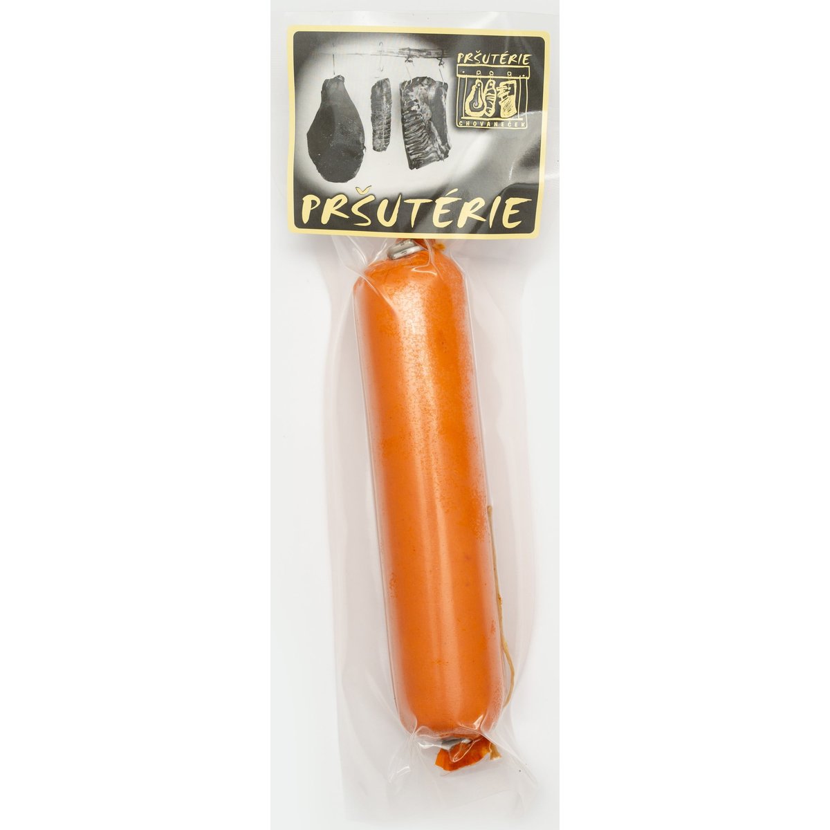 Pršutérie Chovaneček Métský čajový salám