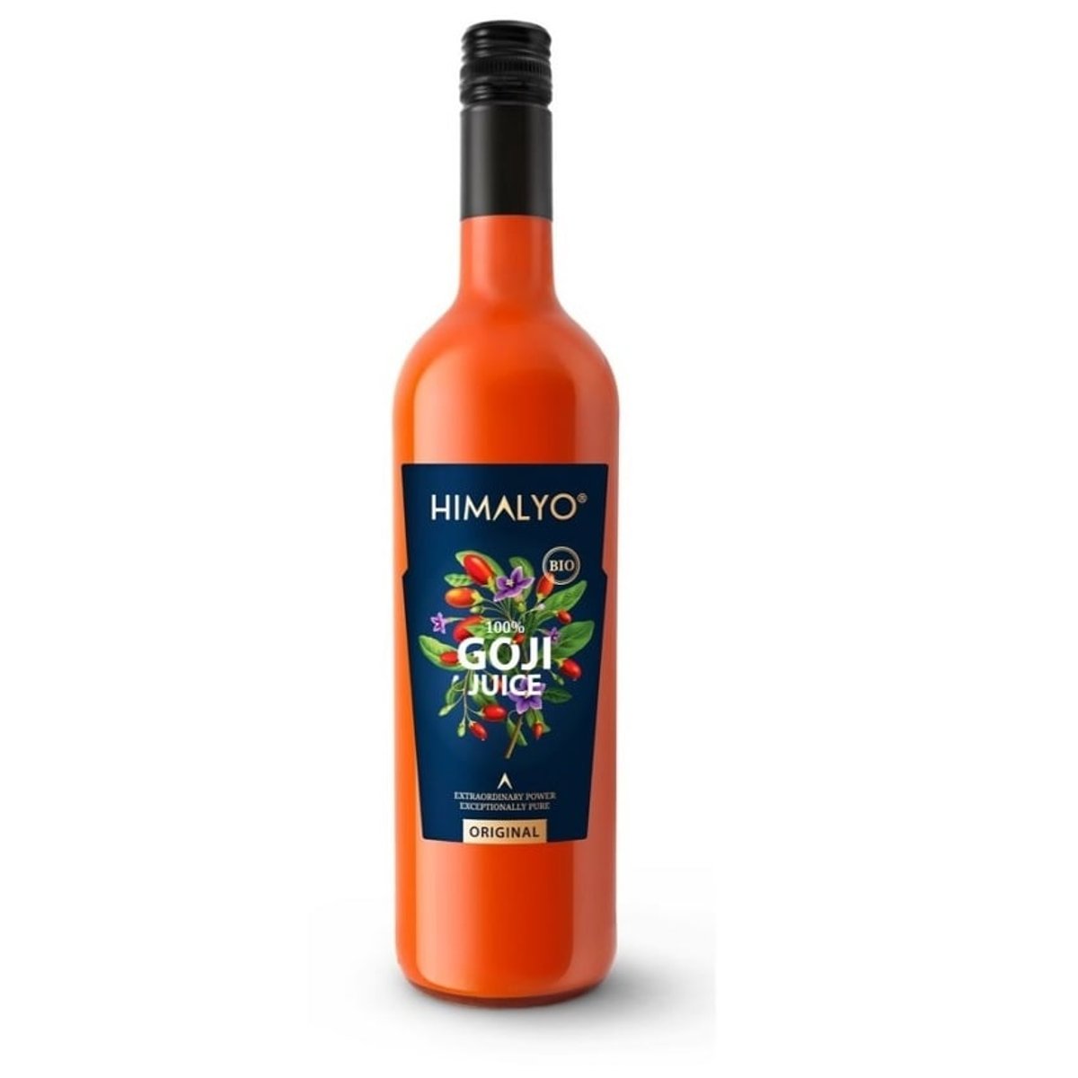 Himalyo BIO 100% Goji džus 750ml