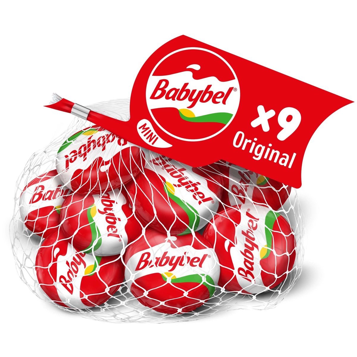 Mini Babybel Original 9×20 g