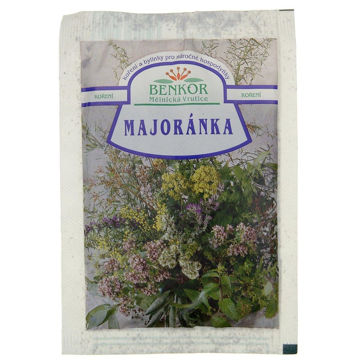 Benkor Majoránka