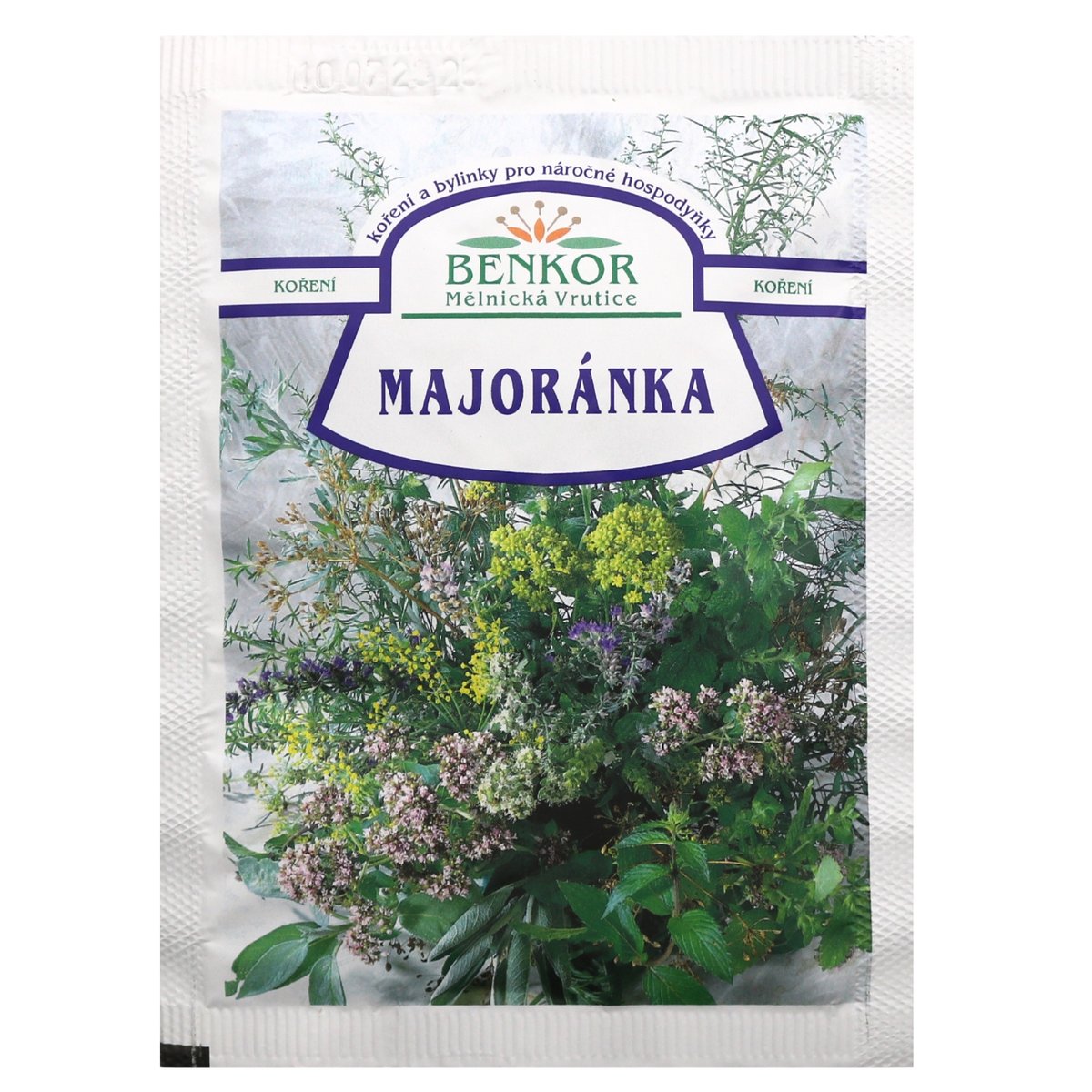 Benkor Majoránka