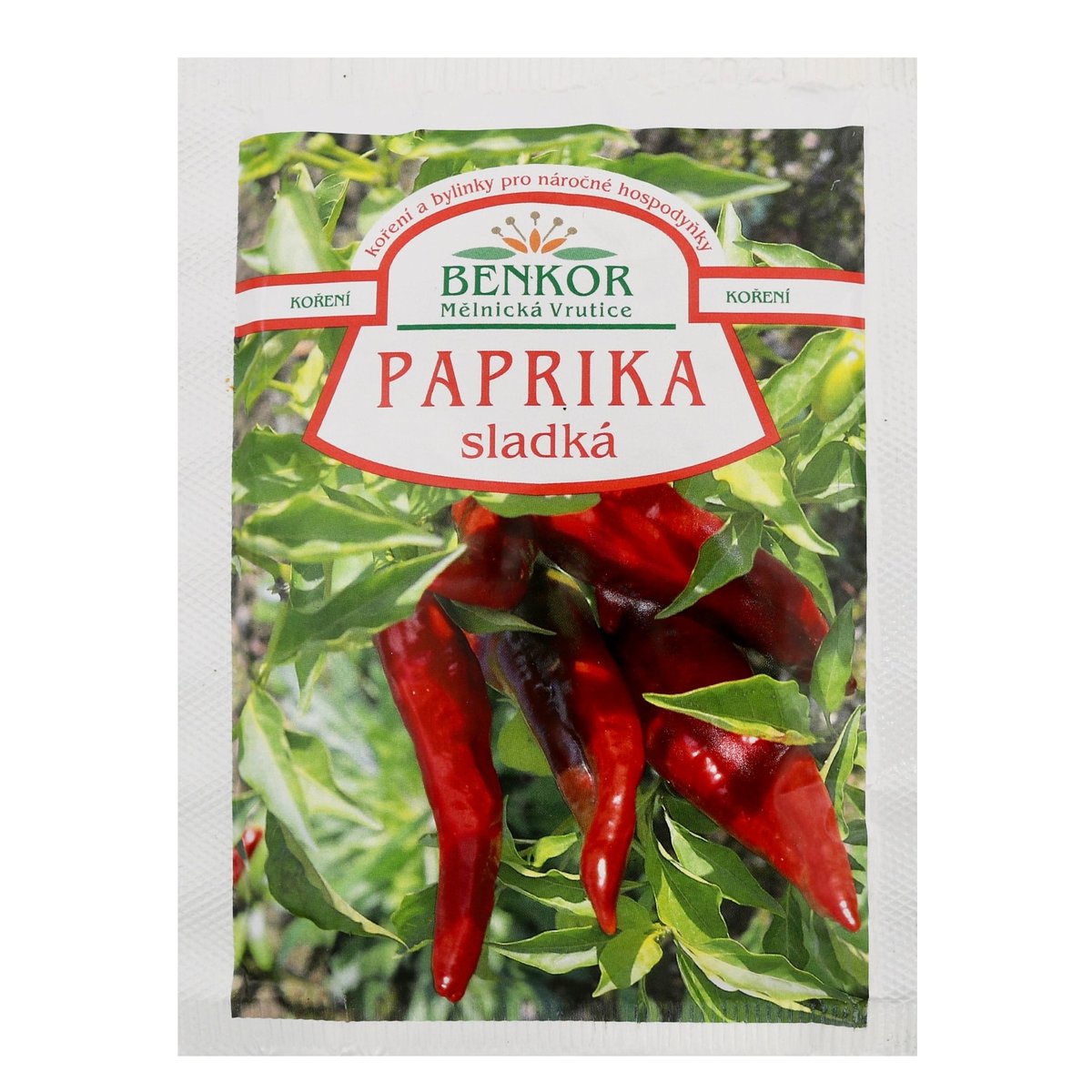 Benkor Paprika sladká