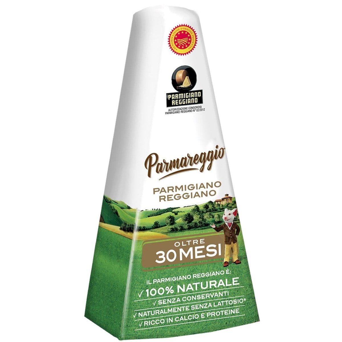 Parmareggio Parmigiano Reggiano 30 měsíců