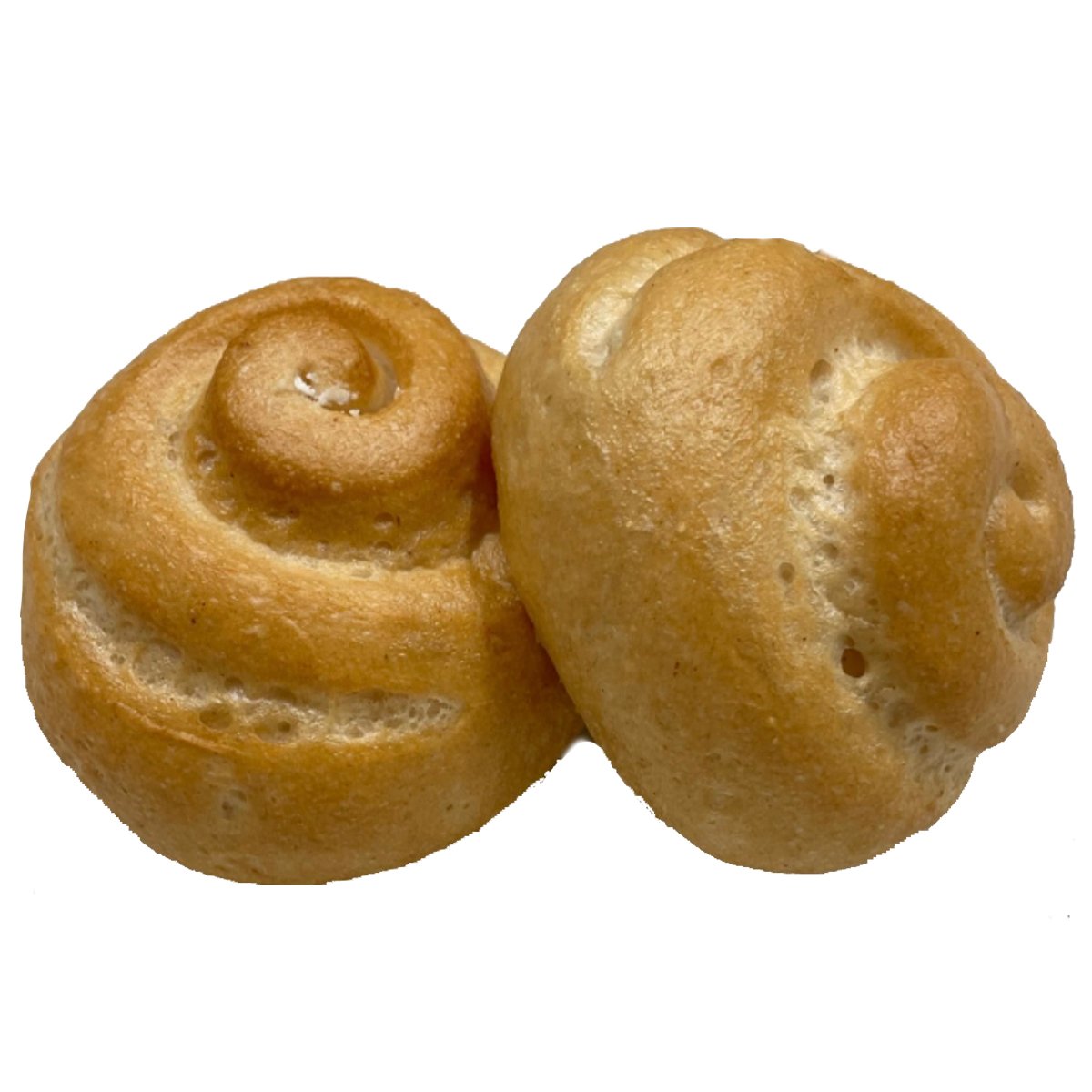 Kocman Bezlepková bulka 2 ks